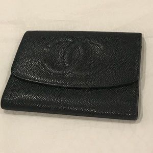 Chanel wallet